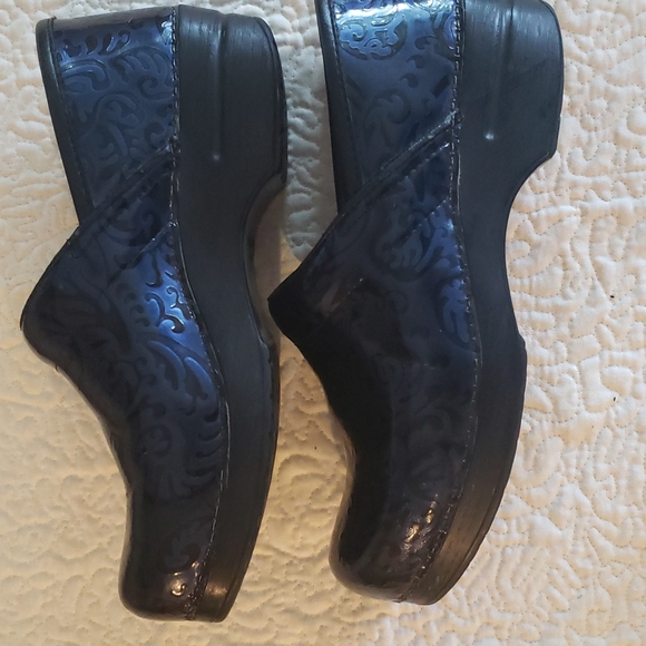 Dansko leather clogs - Picture 2 of 6